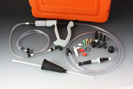 Hose Tester System Finds Vacuum, Pressure Leaks Without Compressed Air, Electricity