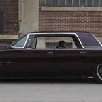 1966 Imperial Crown “The Tyrant” at SEMA