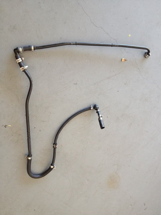 Bullet Proof Brake Booster Hose