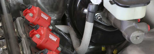 Hose Candy Offers Bullet Proof Brake Booster Hose Kits