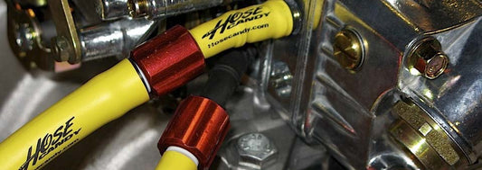 Modify Your Underhood Compartment With Hose Candy Vacuum And Turbo Hose Quick-Coupler System