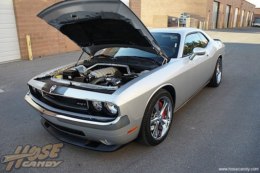 SEMA 2011 Hose Candy Wins In Ford & Kia Booth