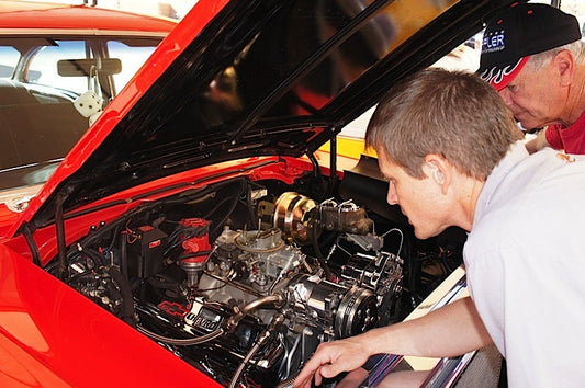Good Car Maintenance = Car Running Smoothly