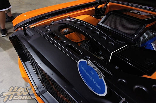 StreetLegal TV Video: Hose Candy Secrets From Ringbrothers