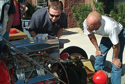 Hose Candy Rods and Rebels Event