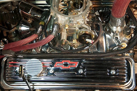 Hose Candy and Jon Petty on Motorhead Garage with Sam and Dave