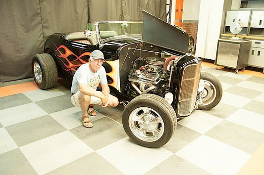 Rick Leonis’ Hose Candy Story