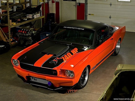 Ringbrothers Sweet Rides Gallery