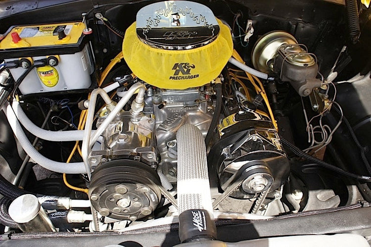 John's 55 Belair Collection
