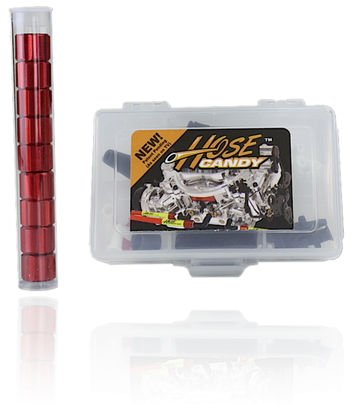 Hose Candy 4-8 Single Car Kit