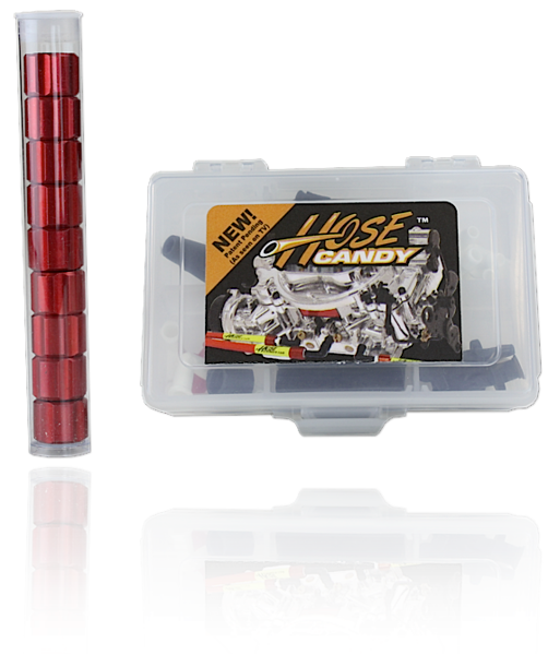 Hose Candy Carb Couplers Universal