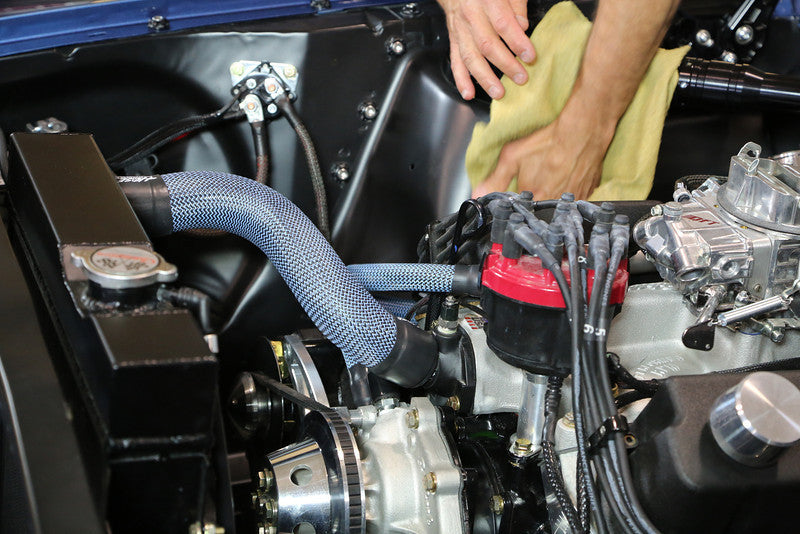 Hotrod Boa Clamp Complete Kit