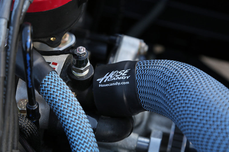 Boa Clamp Add-On for Upper or Lower radiator Hose