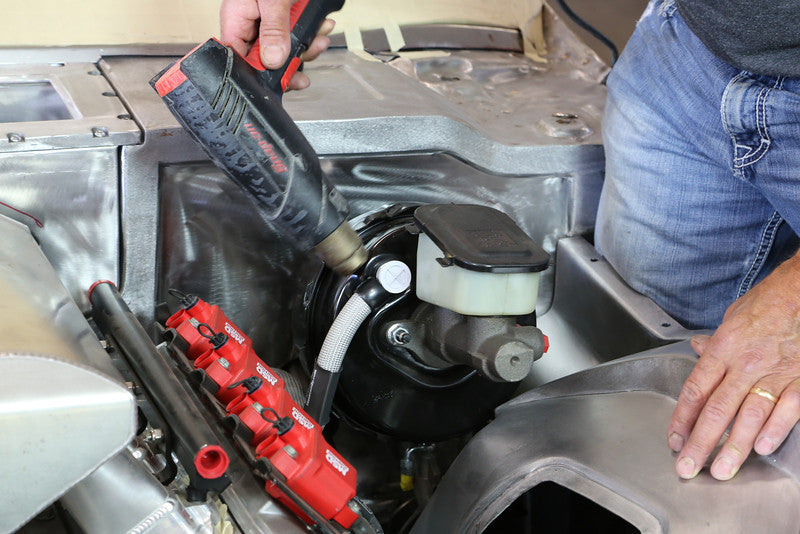 Boa Clamp Add-On for Upper or Lower radiator Hose