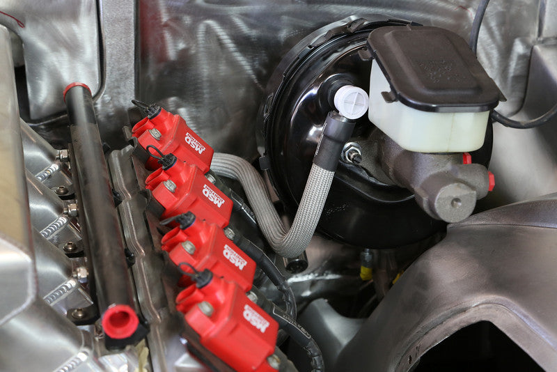 Bullet Proof Brake Booster Hose Kit
