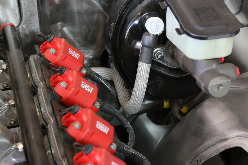 Bullet Proof Brake Booster Hose Kit