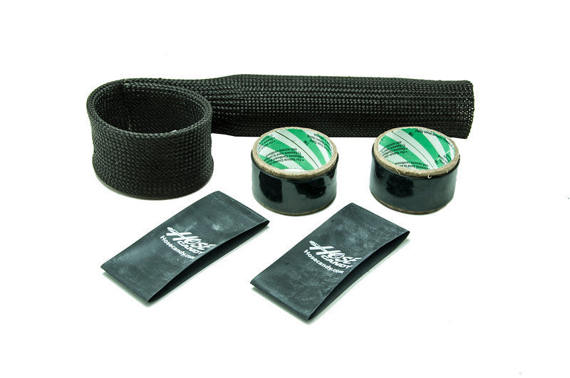 Upper Radiator Hose Skin Kit Black Dragon Skin