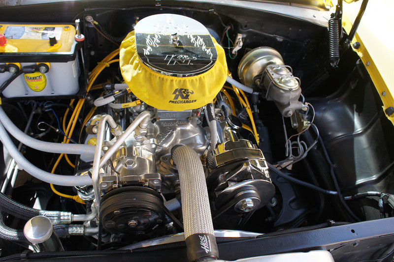 Hotrod Kit -Dragon Skin Upper Hose Kit