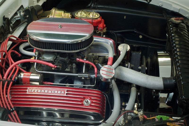 Hotrod Kit -Dragon Skin Upper Hose Kit