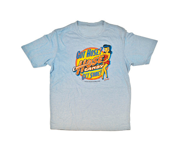 Blue Color Shirt-Front