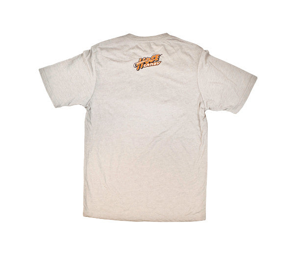 Gray Color Shirt-Back