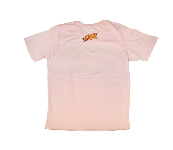 Pink Color Shirt-Back