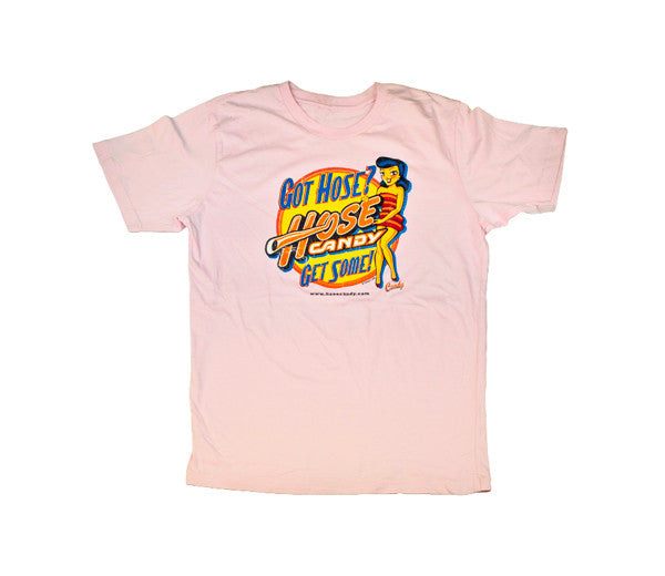 Pink Color Shirt-Front