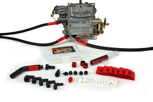 Hose Candy Carb Couplers for Holley Carbs