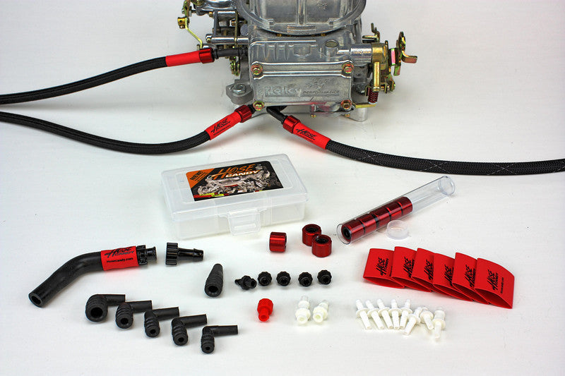 Hose Candy Carb Couplers Universal