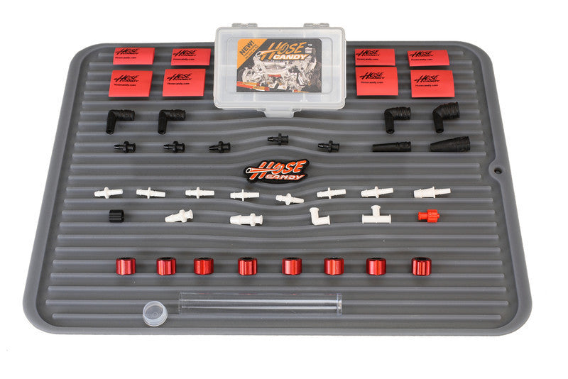 Hose Candy 4-8 Single Car Kit