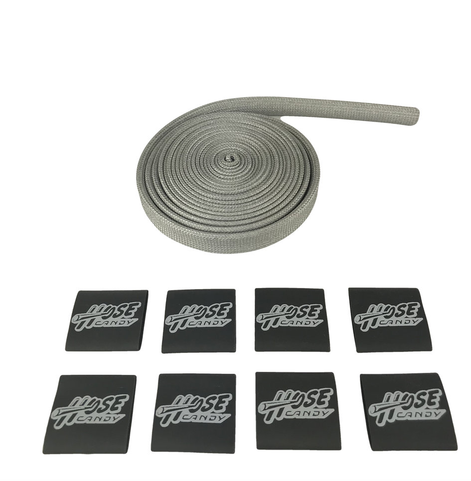 Silver Dragon Skin Kit