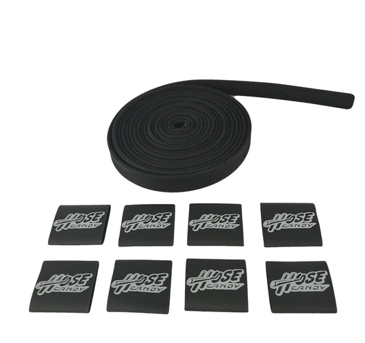 Black Dragon Skin Kit
