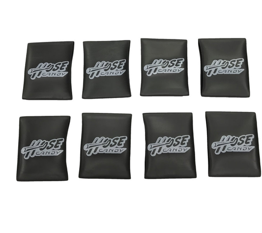 Black 1.5" Super Shrink Kit