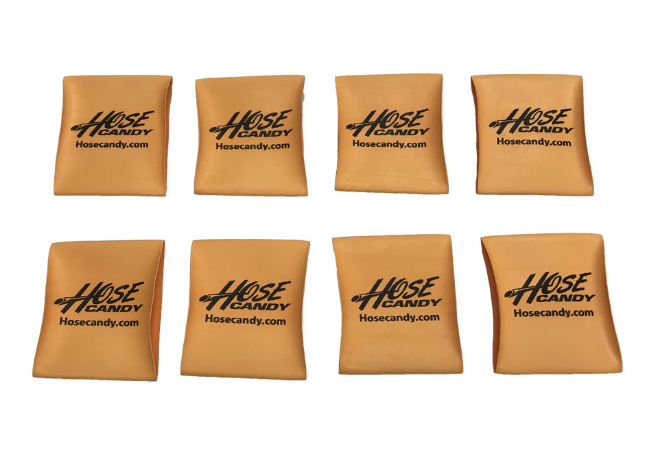 Orange 1.5" Super Shrink Kit