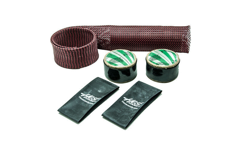 Lower Radiator Hose Skin Kit -Carbon Fiber/Kevlar
