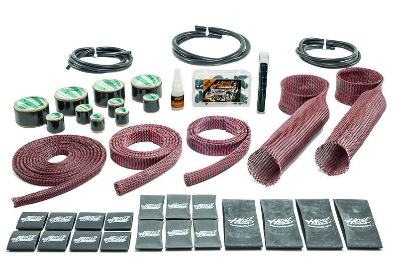 65-69 SBF Ford Mustang Kit Carbon Fiber/ Kevlar w/ Upper & Lower Skins