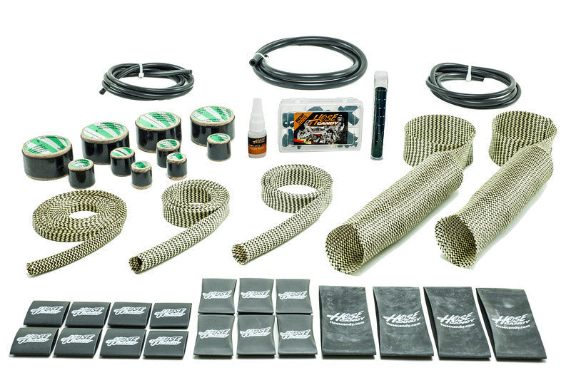 65-69 SBF Ford Mustang Kit Carbon Fiber/ Kevlar w/ Upper & Lower Skins