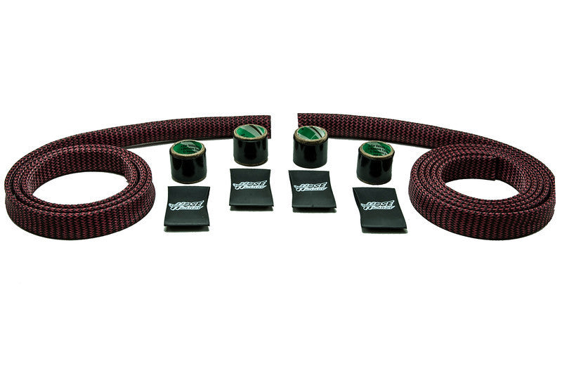 Heater Hose Skin Kit -Carbon Fiber/Kevlar