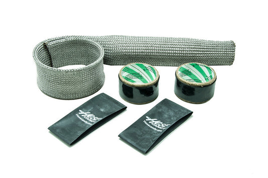 Upper Radiator Hose Skin Kit Silver Dragon Skin