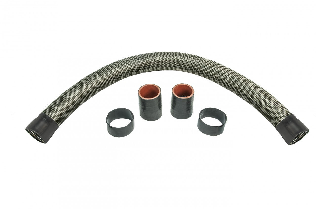 Hose Bones Import Radiator Hose Kit (For 1-1/4" - 1-7/8" ID Hoses)