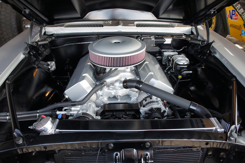 Boa Clamp Add-On for Upper or Lower radiator Hose