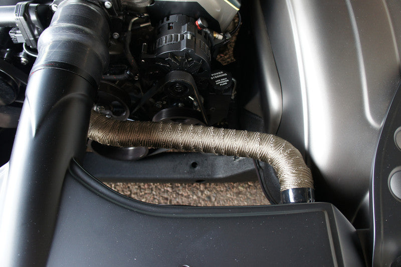 Boa Clamp Add-On for Upper or Lower radiator Hose