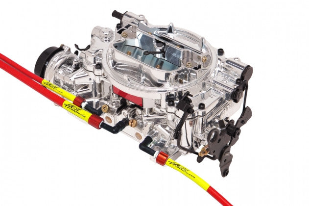 Hose Candy Carb Couplers for Edelbrock Carbs