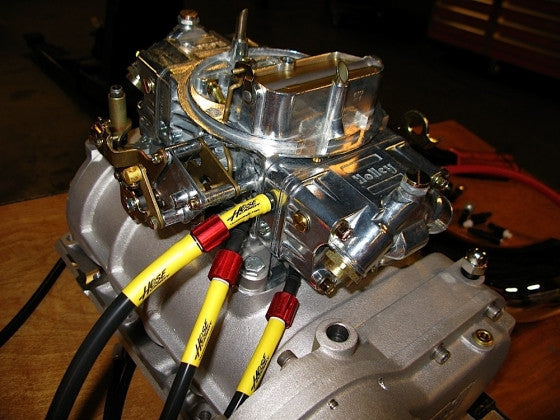 Hose Candy Carb Couplers for Edelbrock Carbs