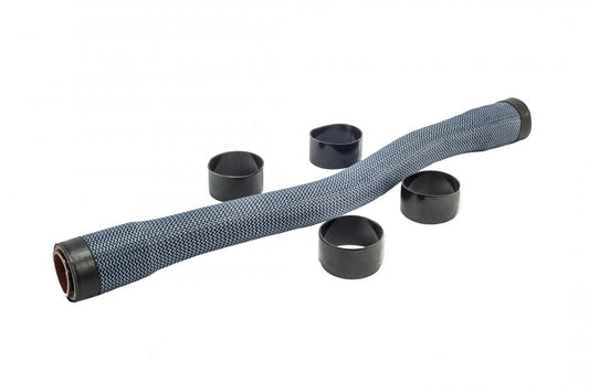 Hose Bones Big Block Radiator Hose Kit (For 1-3/4  - 2" ID Hoses)