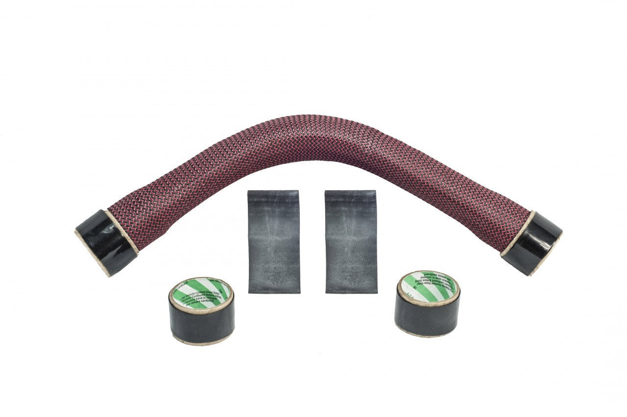 Hose Bones Import Radiator Hose Kit (For 1-1/4" - 1-7/8" ID Hoses)