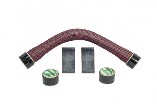 Hose Bones Small Block Radiator Hose Kit (For 1-1/4" - 1-7/8" ID Hoses)