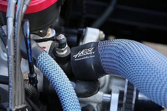 Custom Hose Candy Kit Available For 1965-1969 Ford Mustangs