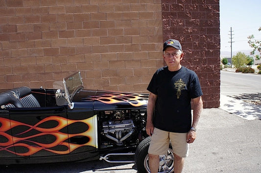Hose Candy Customer Stories...Meet Rick Leonis