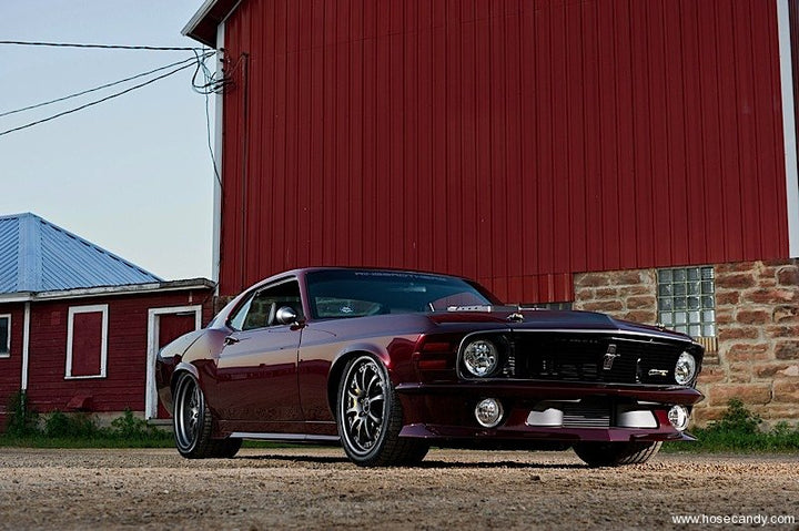 Sweet Rides – Hose Candy